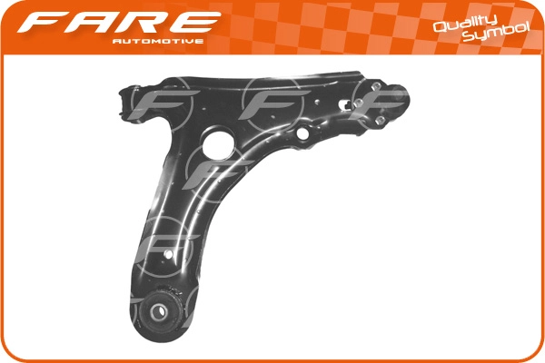 Control/Trailing Arm, wheel suspension (TR486)