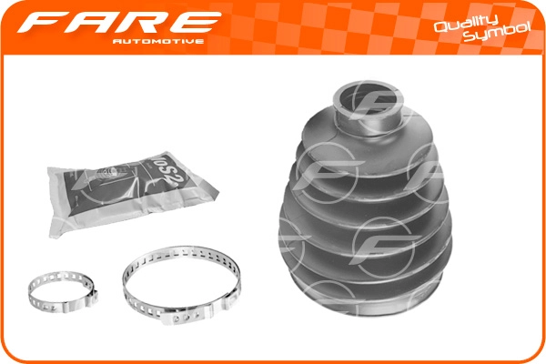 Bellow Kit, drive shaft (K14544)