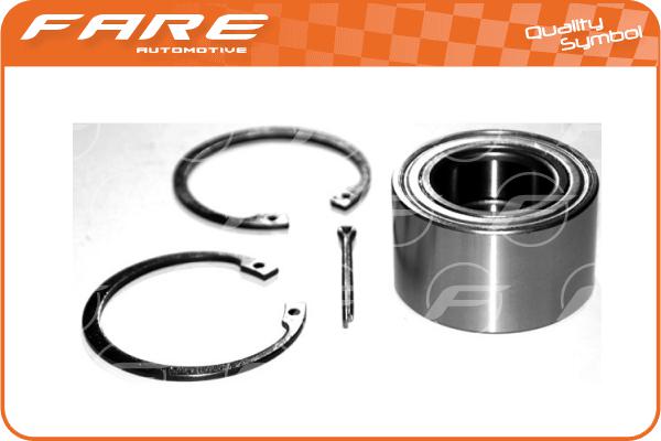 Wheel Bearing Kit (26351)