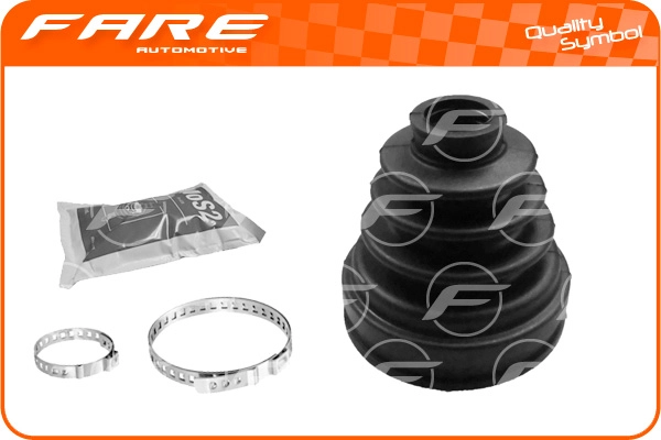 Bellow Kit, drive shaft (K12951)