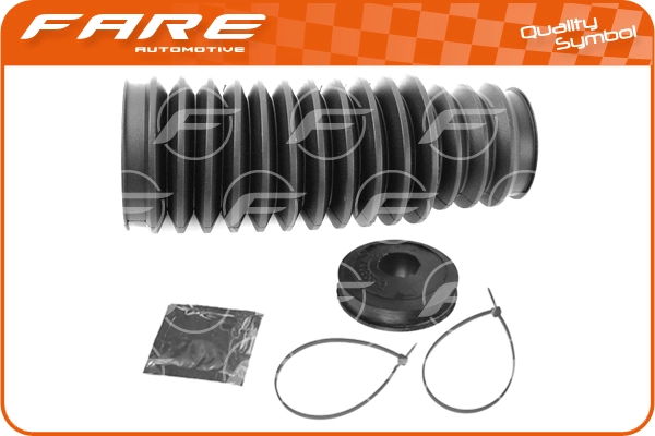 Bellow Kit, steering (K9666)