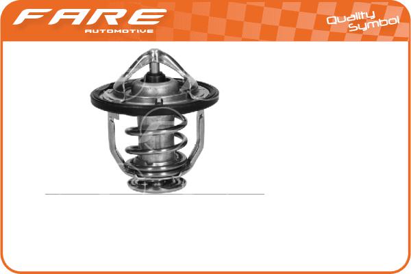Thermostat, coolant (34754)
