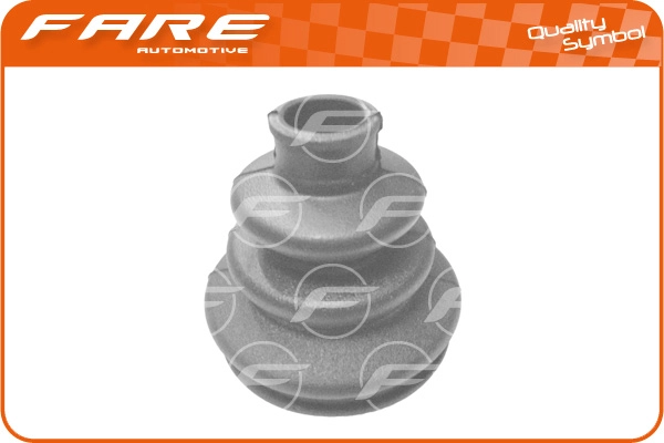Bellow, drive shaft (0659)