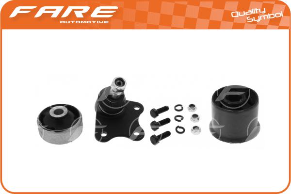Repair Kit, control arm (35322)