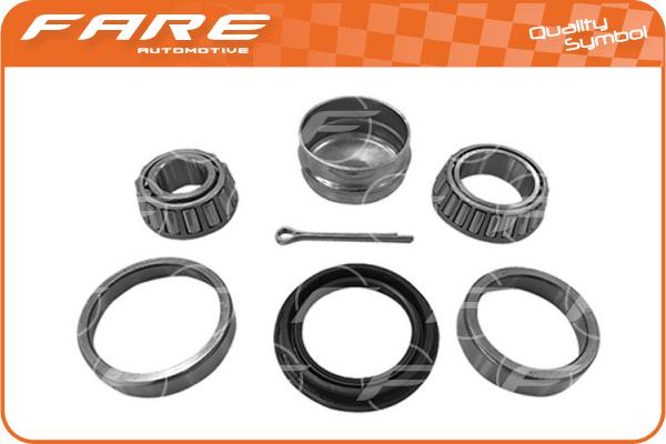Wheel Bearing Kit (26336)