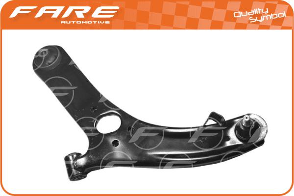 Control/Trailing Arm, wheel suspension (21604)