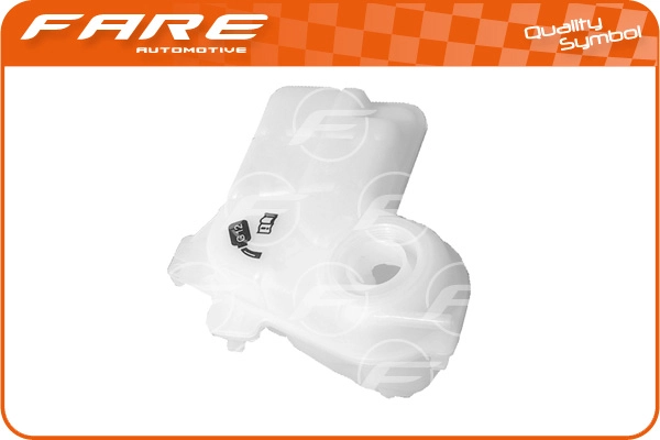 Expansion Tank, coolant (14271)