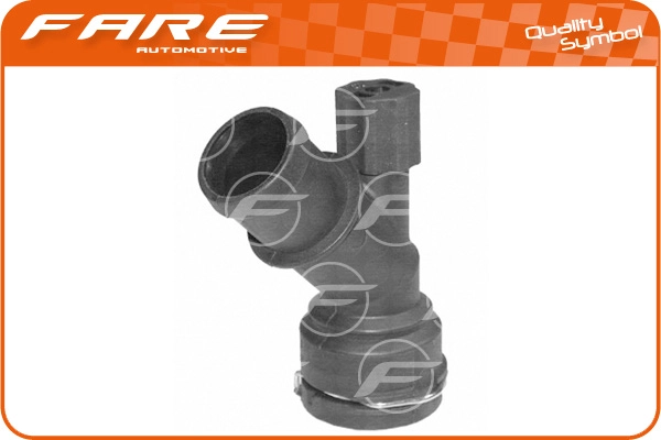 Coolant Flange (3865)