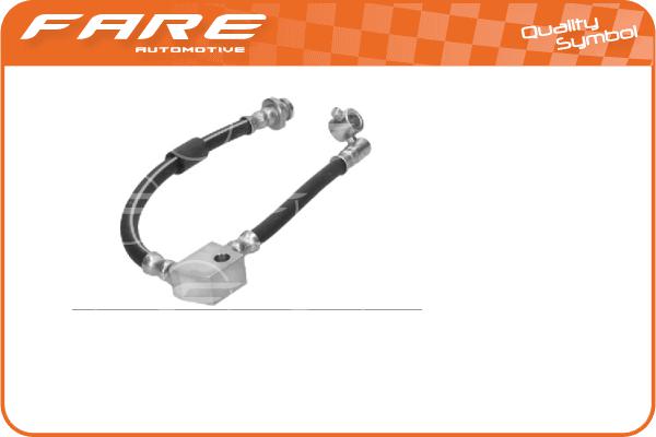 Brake Hose (17254)