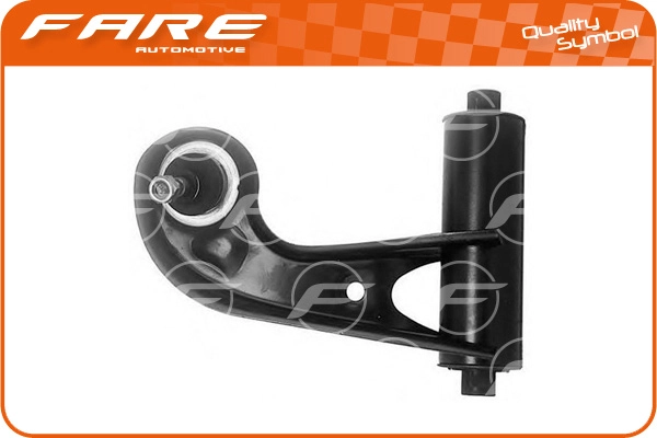 Control/Trailing Arm, wheel suspension (TR624)