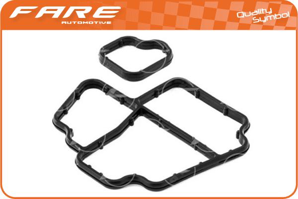 Gasket Set, oil cooler (25226)