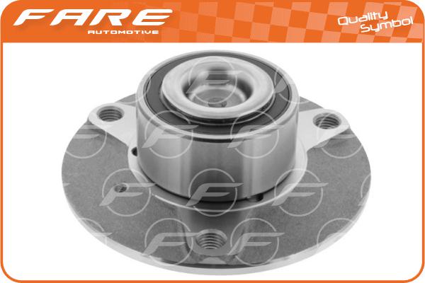 Wheel Hub (26459)