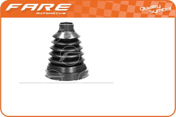 Bellow Kit, drive shaft (K34935)