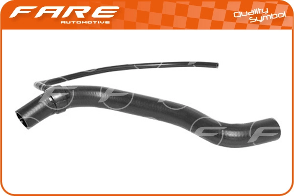 Radiator Hose (8456)
