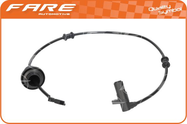 Sensor, wheel speed (22443)
