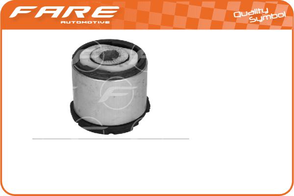 Bushing, axle beam (32722)