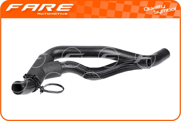 Radiator Hose (15691)