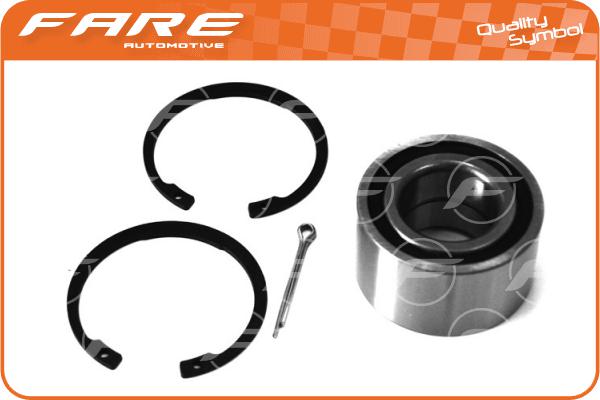 Wheel Bearing Kit (26388)