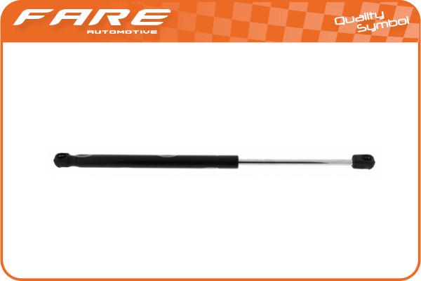 Gas Spring, boot/cargo area (34277)