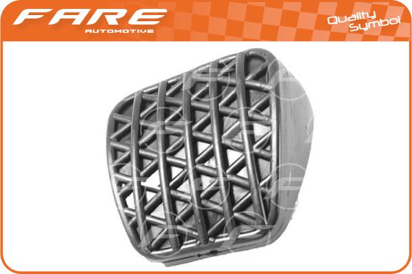 Pedal Pad, brake pedal (29271)