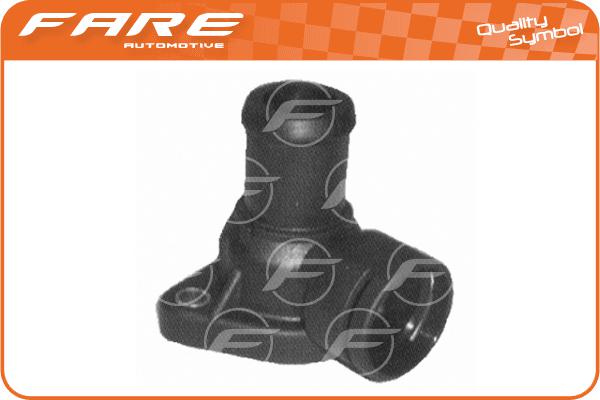 Coolant Flange (29884)