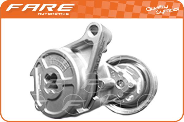 Tensioner Lever, V-ribbed belt (25092)