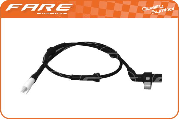 Sensor, wheel speed (22410)