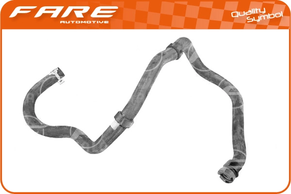 Radiator Hose (9457)