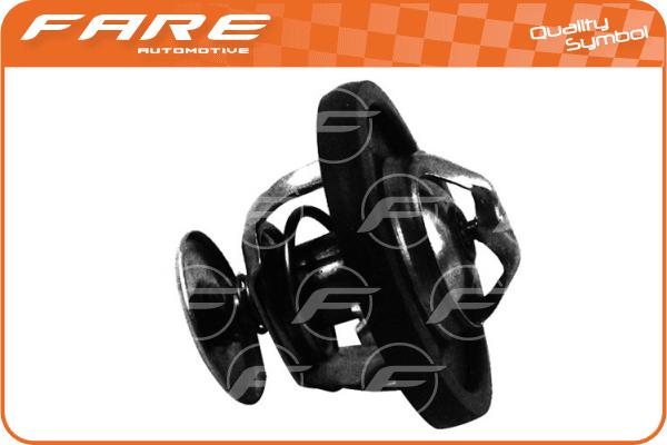 Thermostat, coolant (36018)