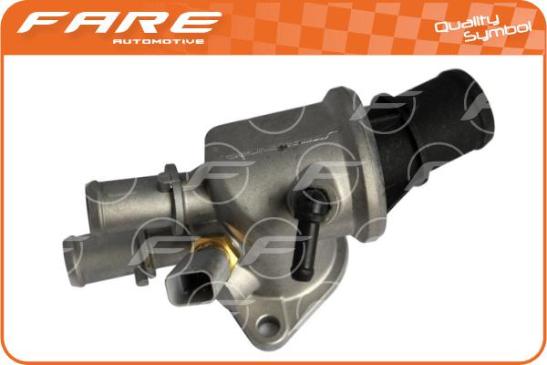 Thermostat, coolant (22017)