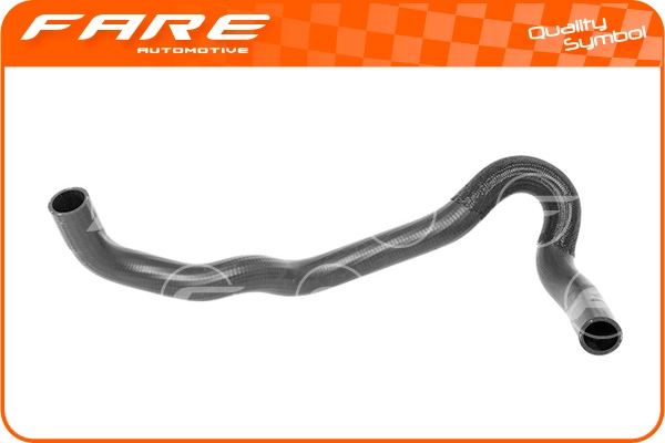 Radiator Hose (15535)