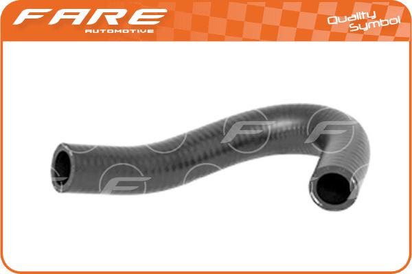 Pipe, EGR valve (31446)