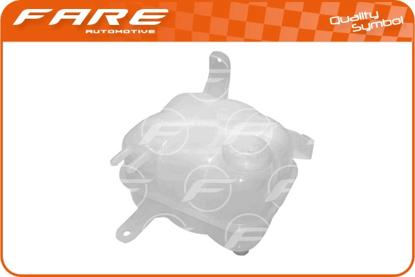 Expansion Tank, coolant (3606)