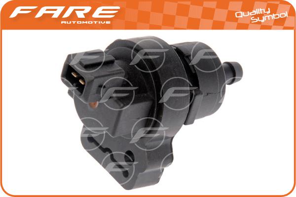 Valve, charcoal filter (tank ventilation) (17108)