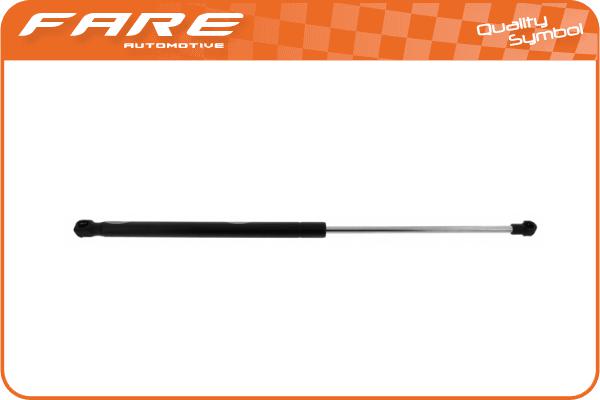 Gas Spring, boot/cargo area (34096)
