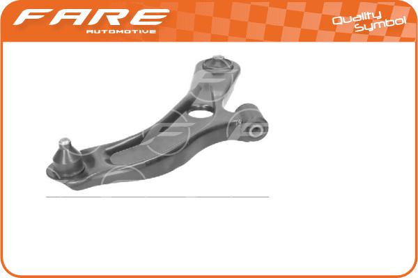 Control/Trailing Arm, wheel suspension (21605)
