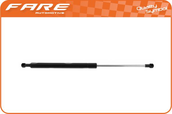 Gas Spring, bonnet (33951)