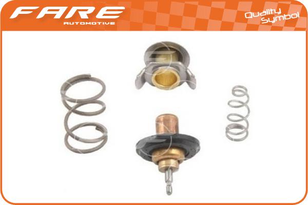 Thermostat, coolant (22063)