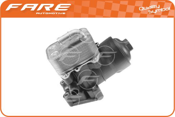 Oil Cooler, engine oil (32079)