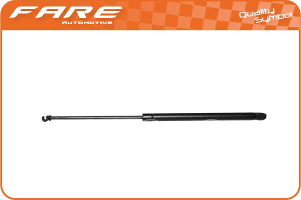 Gas Spring, boot/cargo area (34567)
