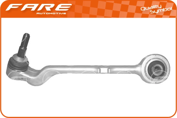 Control/Trailing Arm, wheel suspension (TR208)