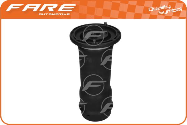 Air Spring, suspension (31432)