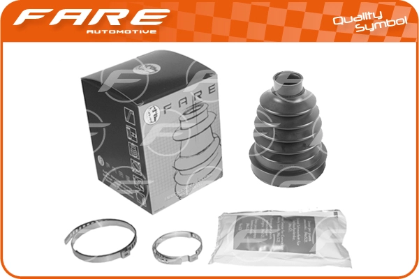 Bellow Kit, drive shaft (K15721)