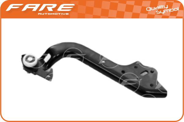 Roller Guide, sliding door (33619)