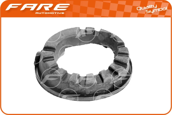 Supporting Ring, suspension strut support mount (5200)