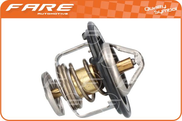 Thermostat, coolant (35753)