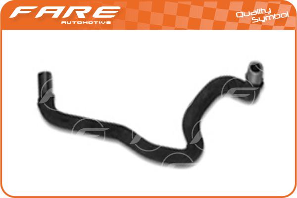 Radiator Hose (23839)
