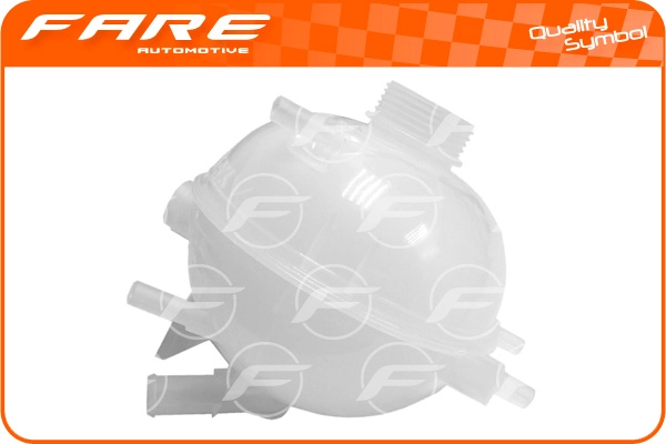 Expansion Tank, coolant (3589)