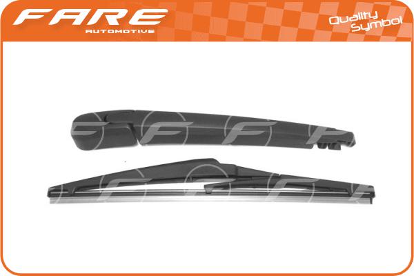 Wiper Blade (21624)