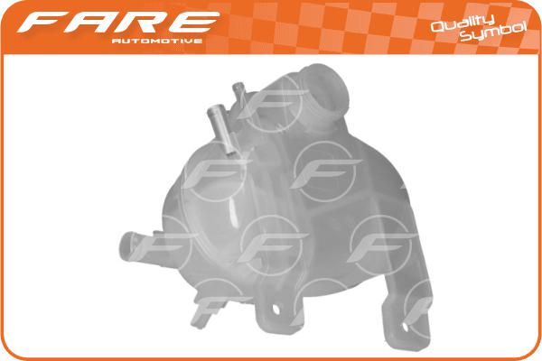 Expansion Tank, coolant (22313)